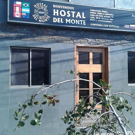 Hostal Del Monte Talca  Esterno foto