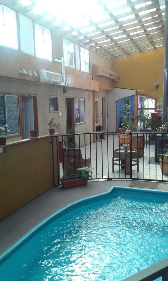 Hostal Del Monte Talca  Esterno foto