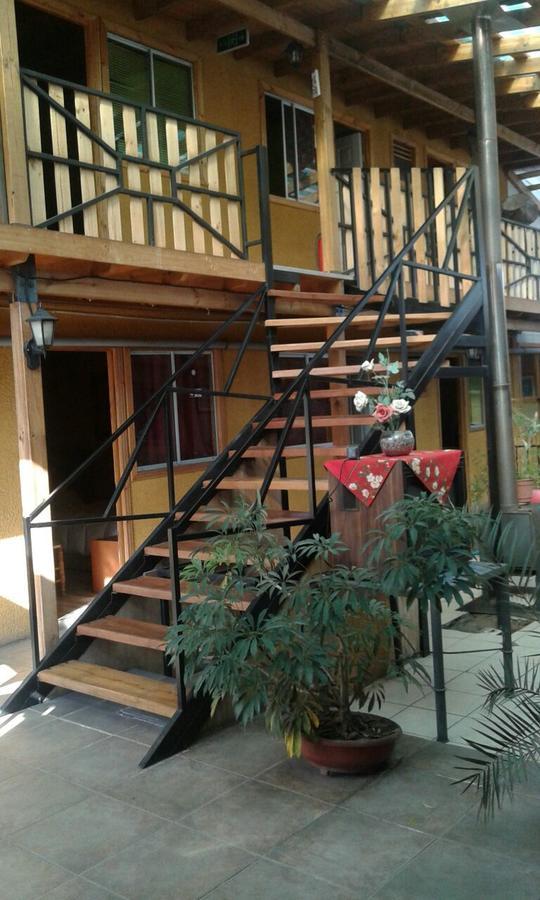 Hostal Del Monte Talca  Esterno foto